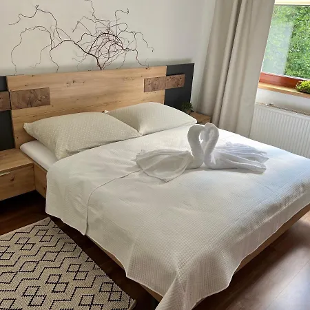 Apartament Tatranska Kotlina Wysokie Tatry