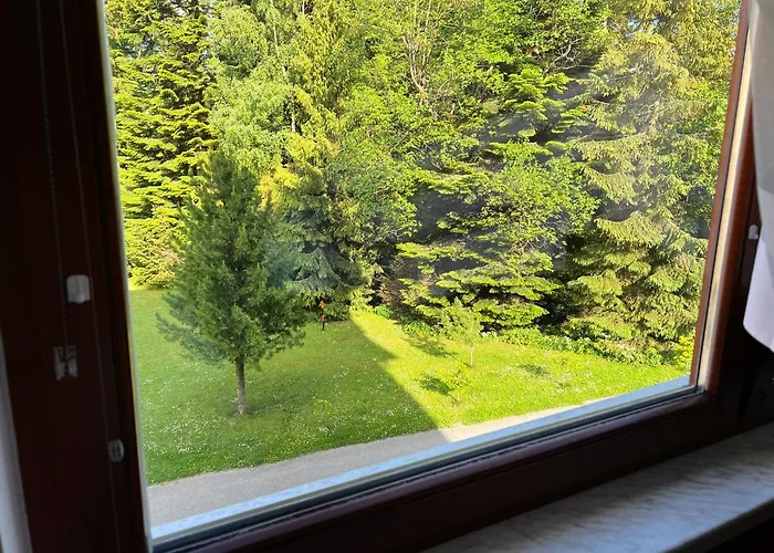 Tatranska Kotlina Apartment *