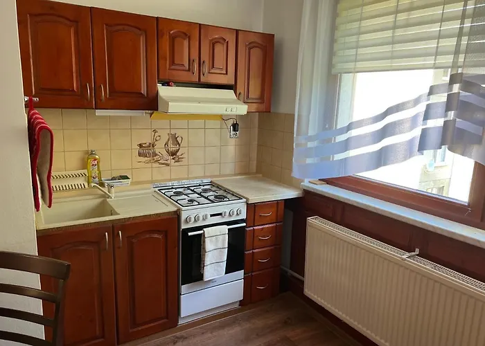 Tatranska Kotlina Apartment Vysoké Tatry